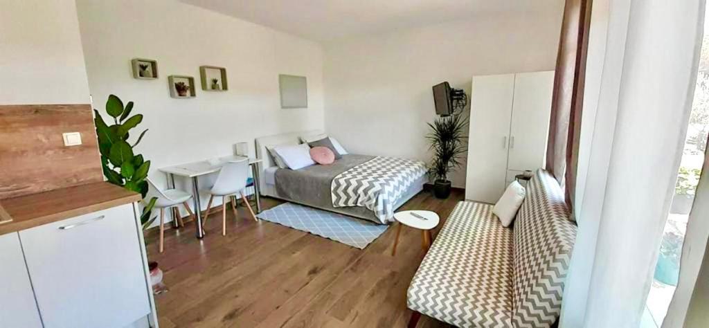 Studio Bianca - Studio With Terrace Near The Sea Sukošan Exteriér fotografie