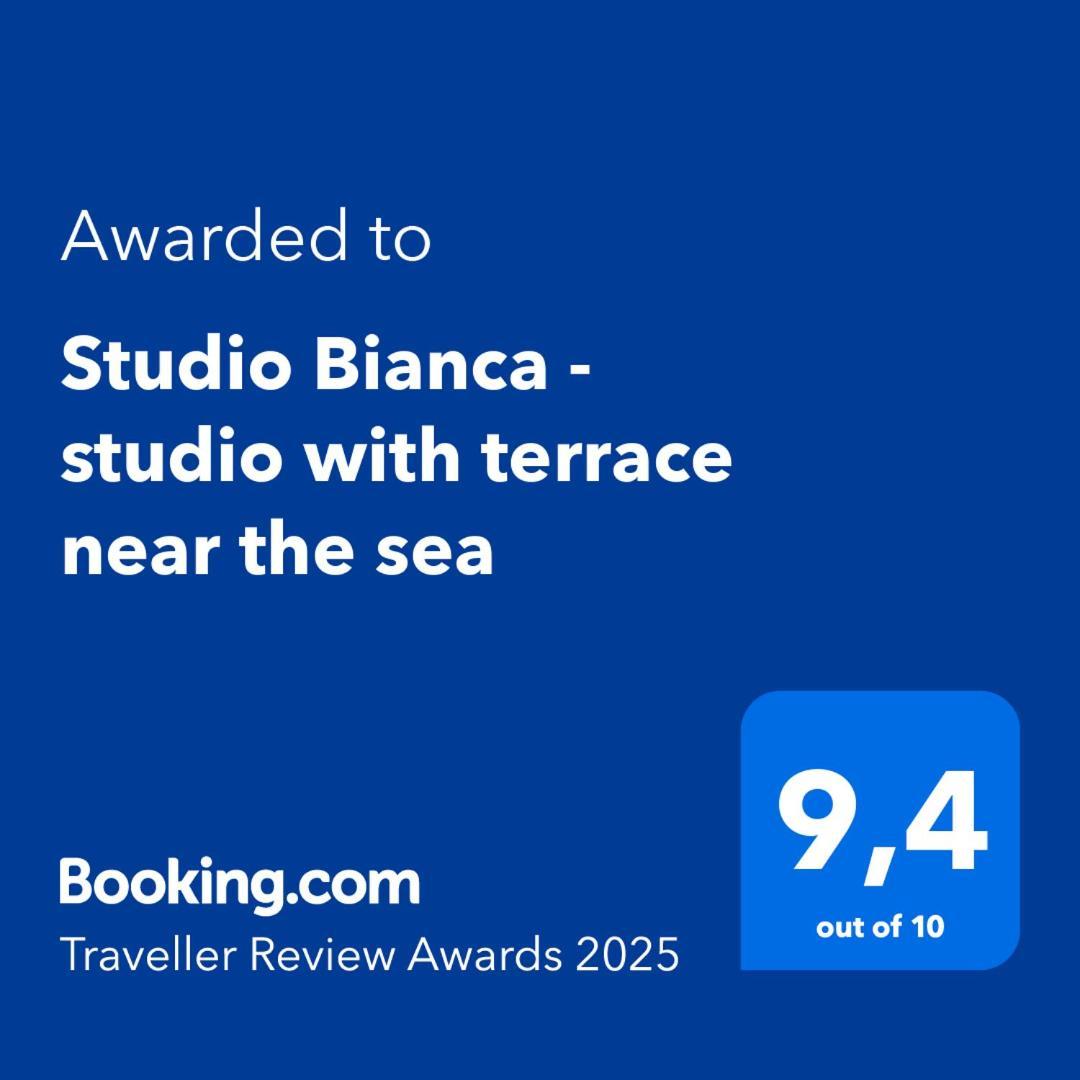 Studio Bianca - Studio With Terrace Near The Sea Sukošan Exteriér fotografie