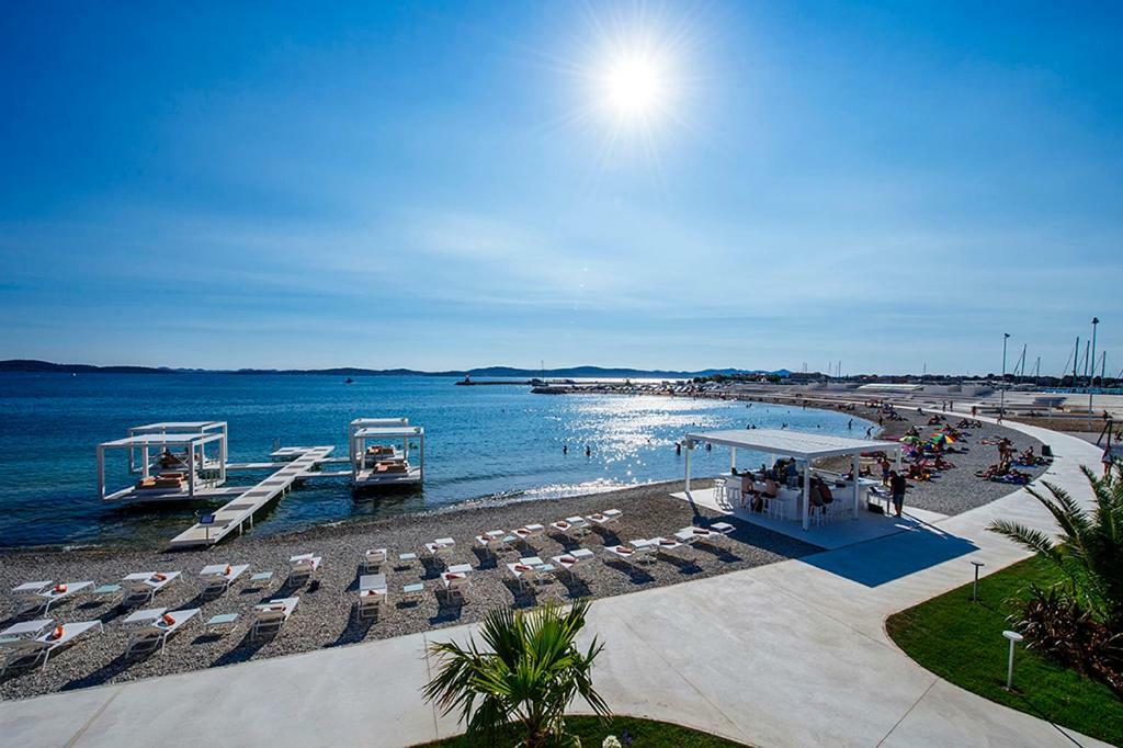 Studio Bianca - Studio With Terrace Near The Sea Sukošan Exteriér fotografie
